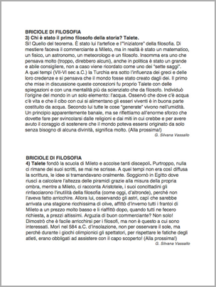 Briciole di Filosofia 2