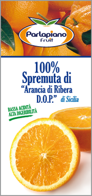Brick succo d'arancia